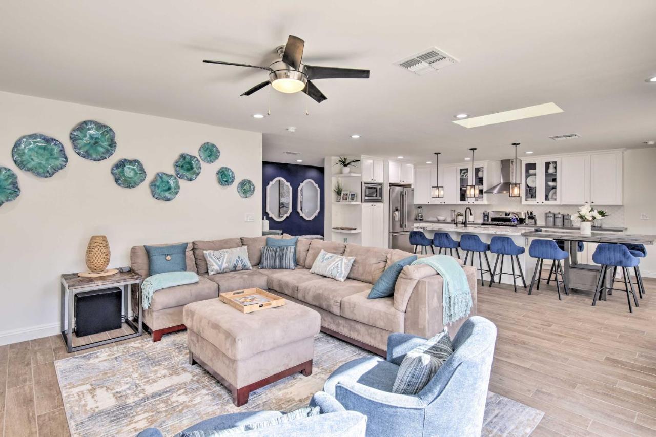 Holiday home Escape - Pool, Jacuzzi And Fire Pit! Scottsdale