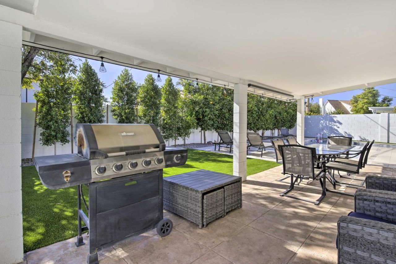 Escape - Pool, Jacuzzi And Fire Pit! Holiday home