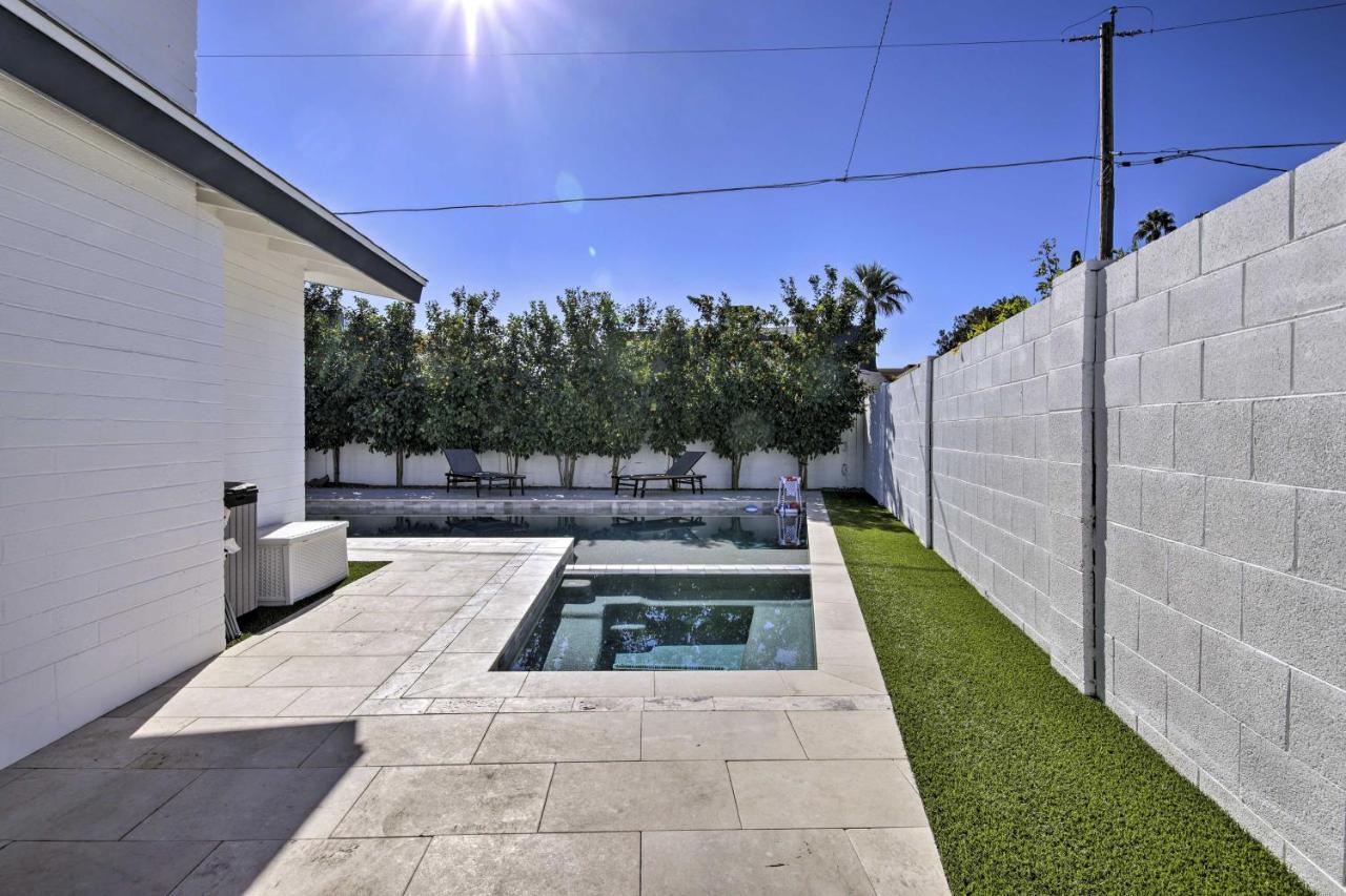 Escape - Pool, Jacuzzi And Fire Pit! * Scottsdale