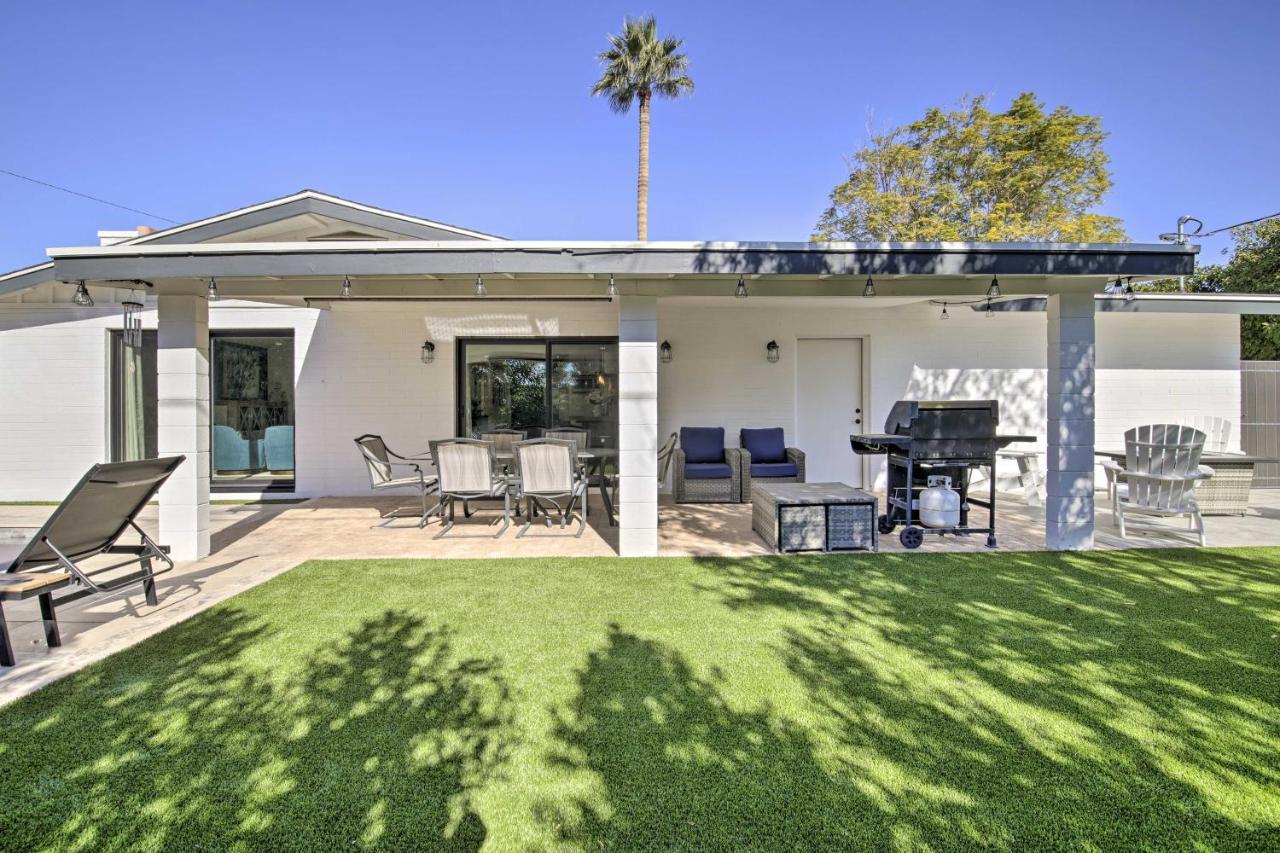 Escape - Pool, Jacuzzi And Fire Pit! * Scottsdale