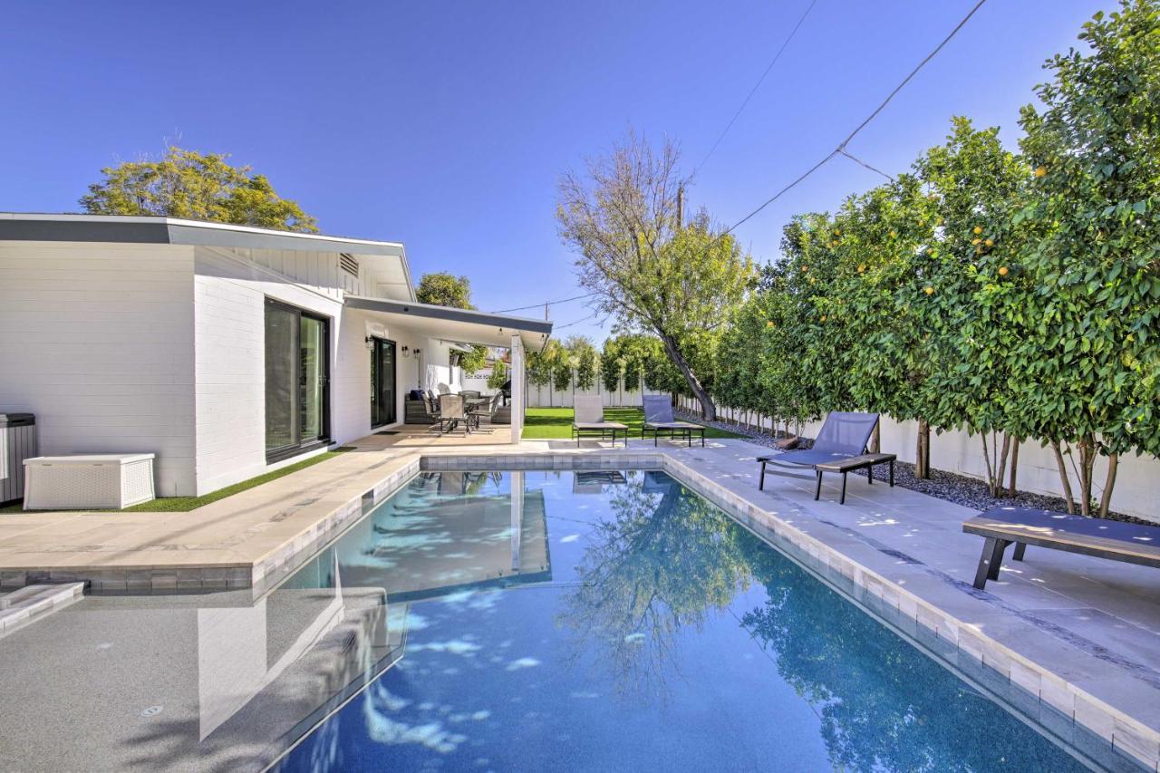 Escape - Pool, Jacuzzi And Fire Pit! *