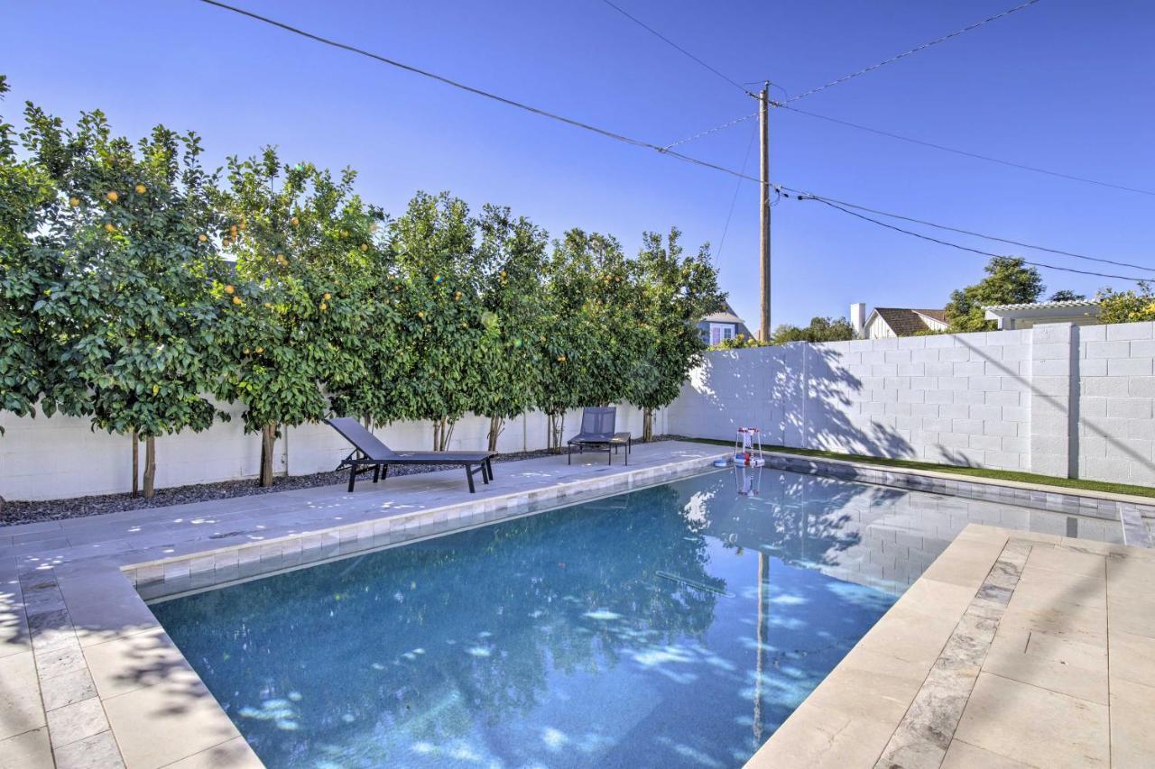 Escape - Pool, Jacuzzi And Fire Pit!